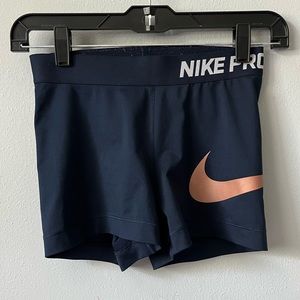 Nike Pro Dri-Fit shorts S